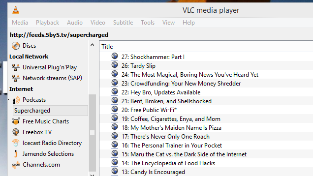 Las mejores funciones ocultas del reproductor de vídeo VLC